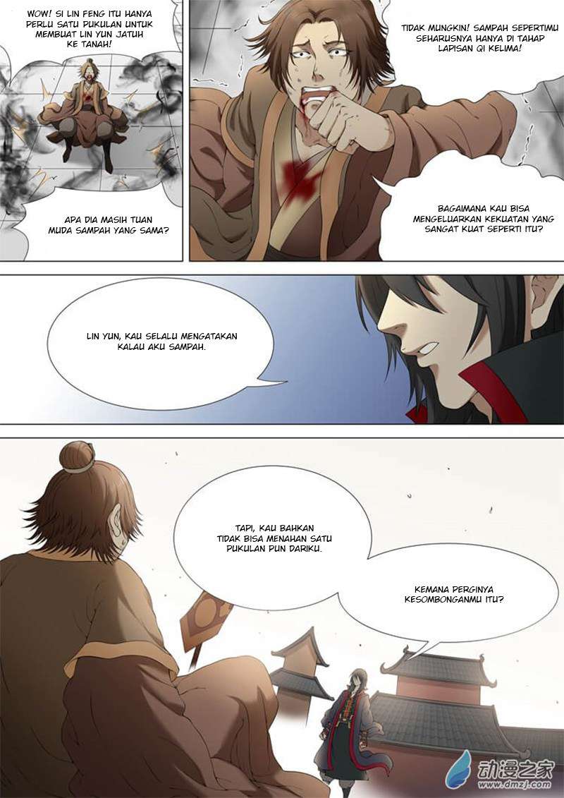 Baca God of Martial Arts - Chapter 2.3 halaman 3