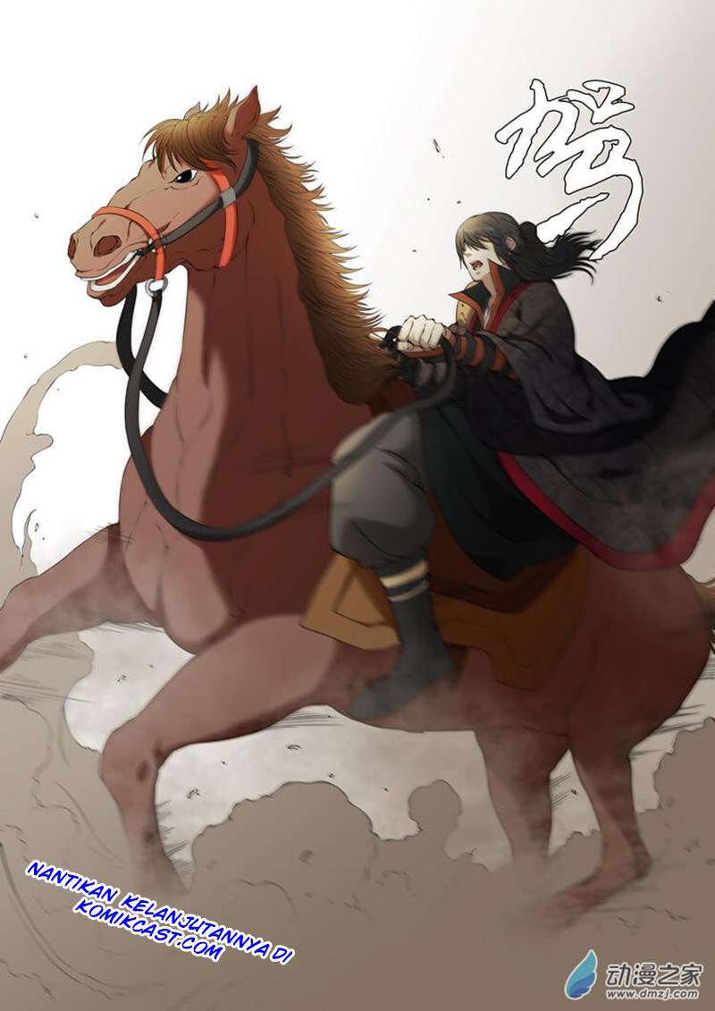 Baca God of Martial Arts - Chapter 2.3 halaman 9