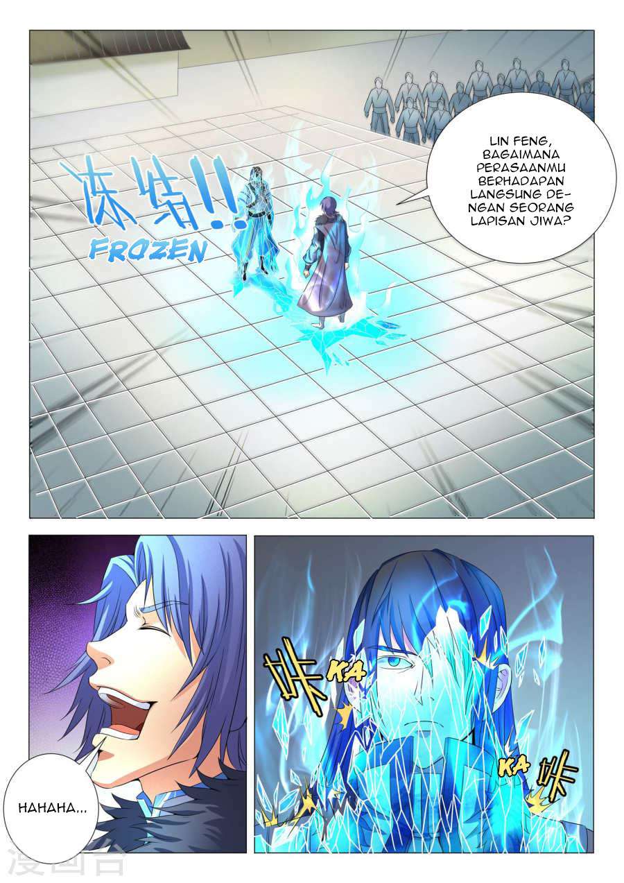 Baca God of Martial Arts - Chapter 20.1 halaman 3