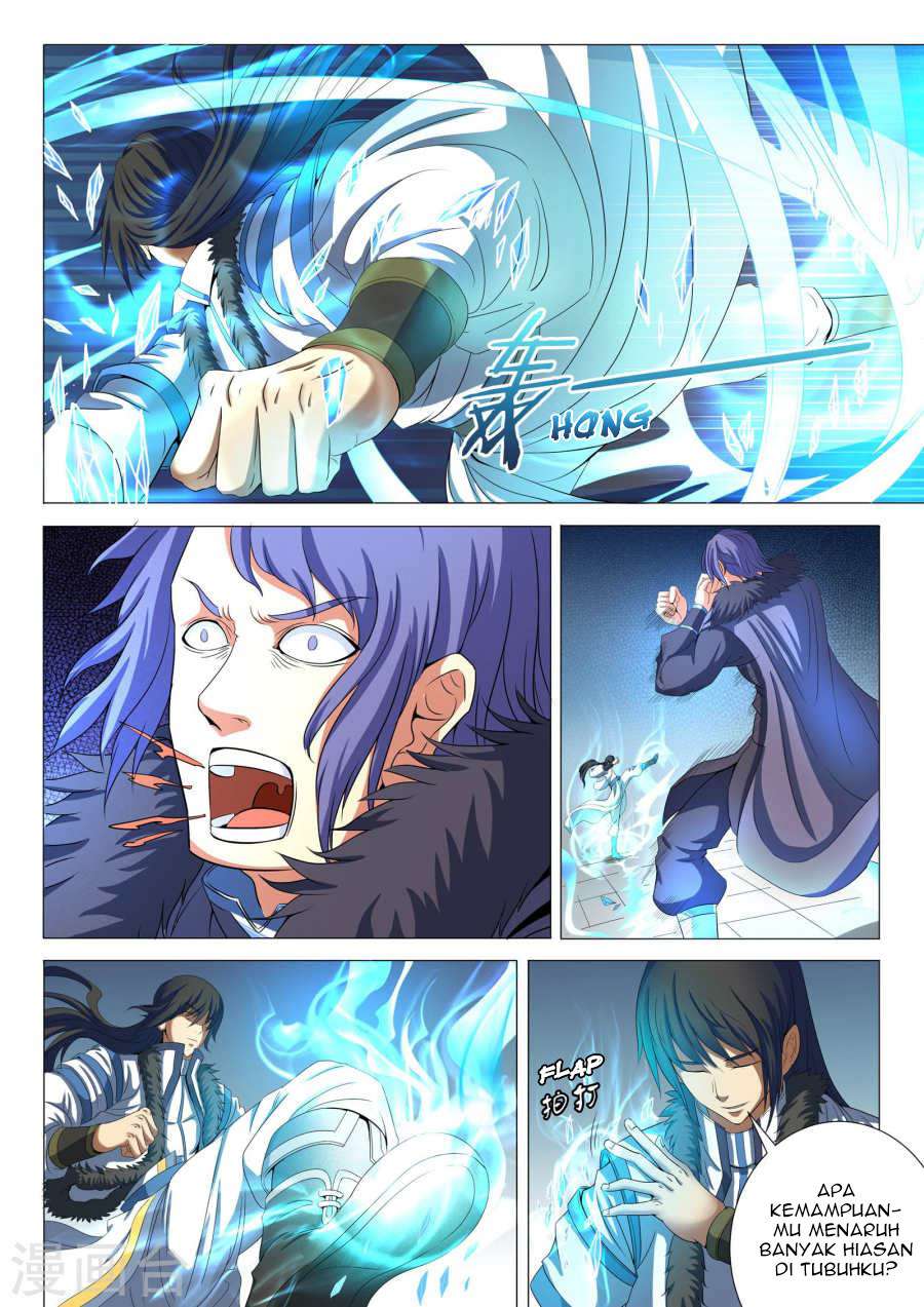 Baca God of Martial Arts - Chapter 20.1 halaman 4