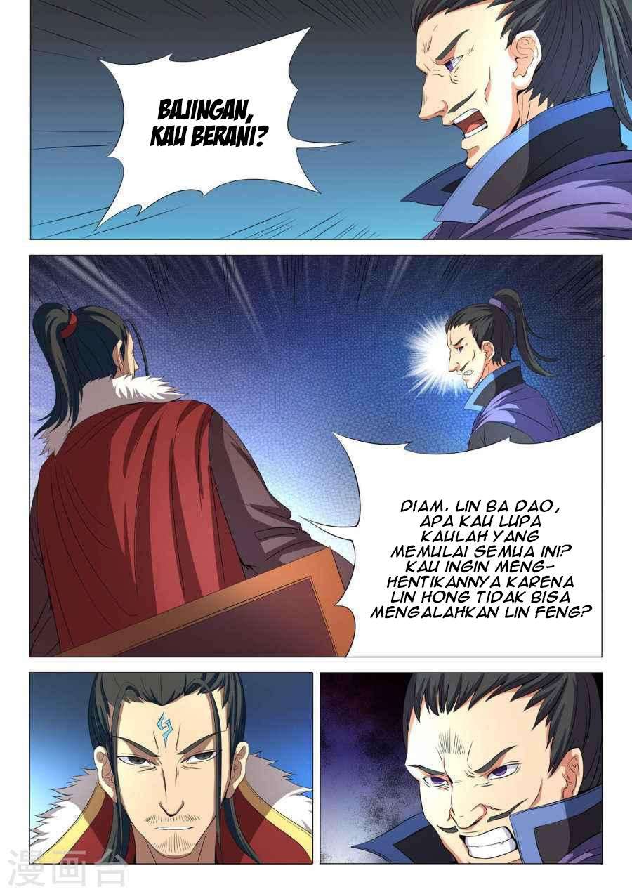 Baca God of Martial Arts - Chapter 20.2 halaman 3