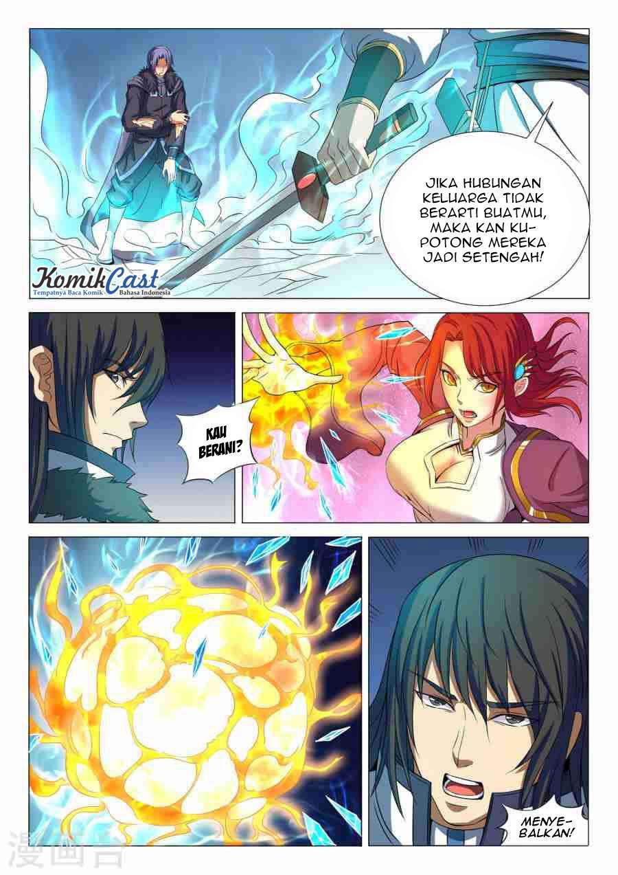 Baca God of Martial Arts - Chapter 20.2 halaman 4