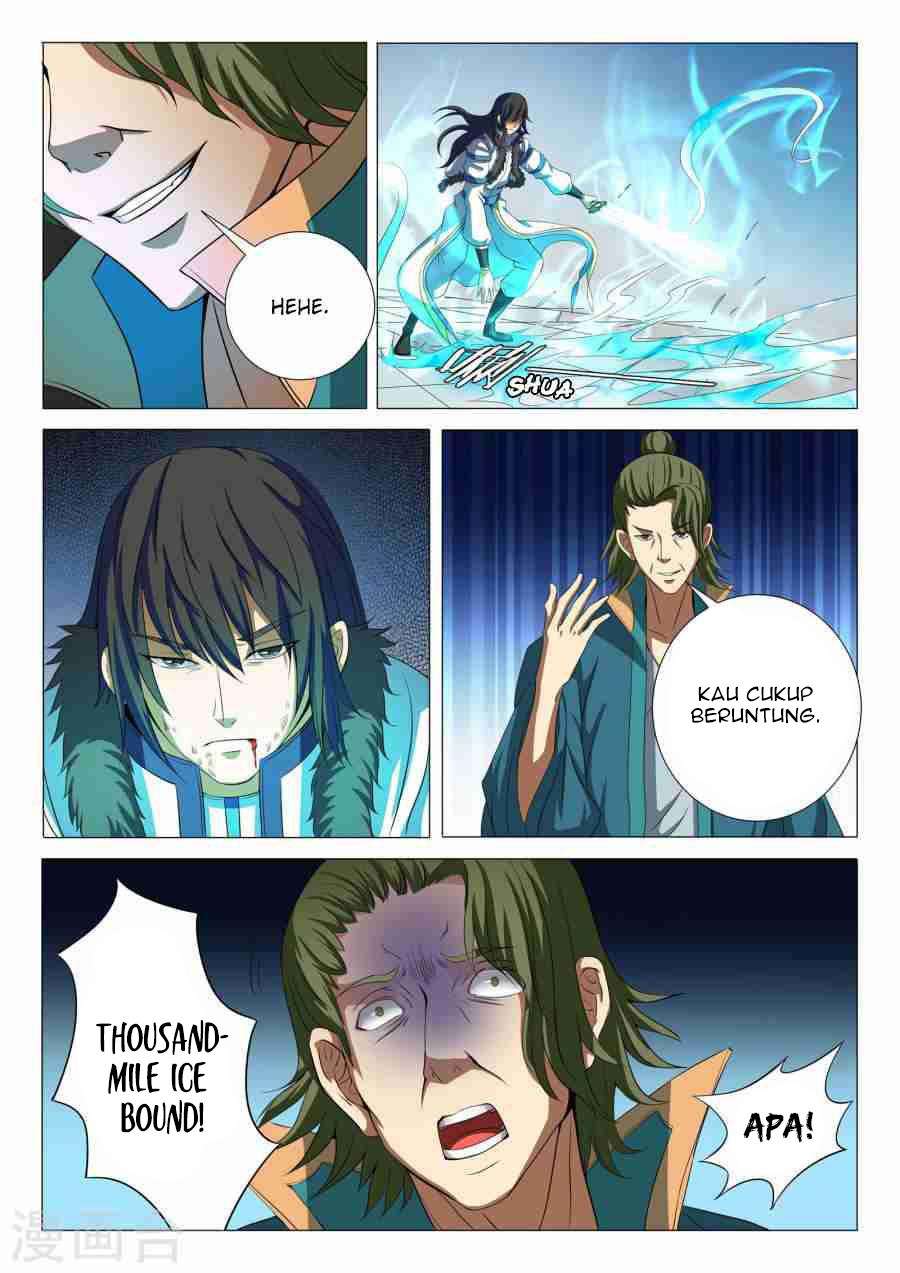 Baca God of Martial Arts - Chapter 20.2 halaman 7