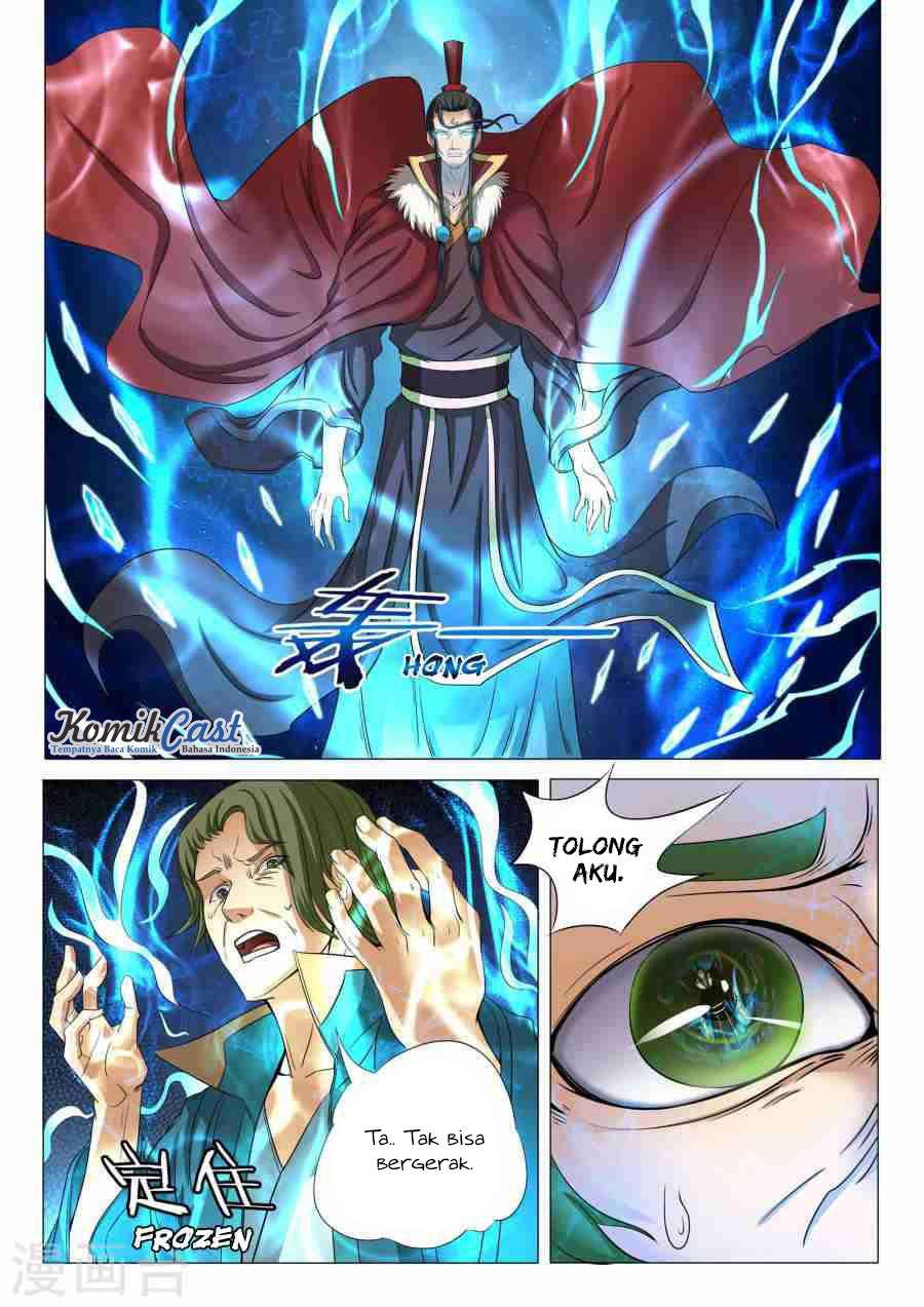 Baca God of Martial Arts - Chapter 20.2 halaman 8