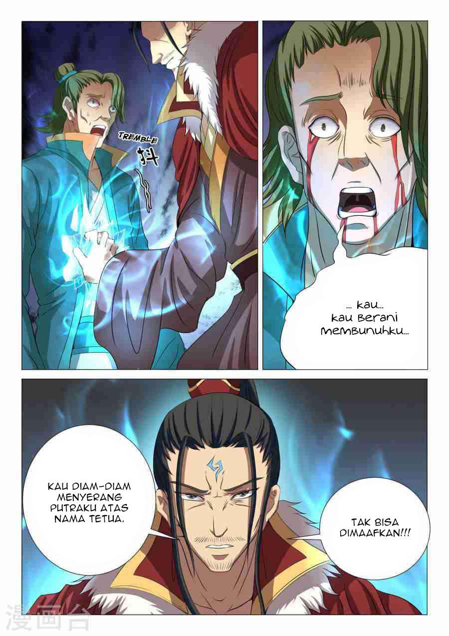 Baca God of Martial Arts - Chapter 20.2 halaman 9