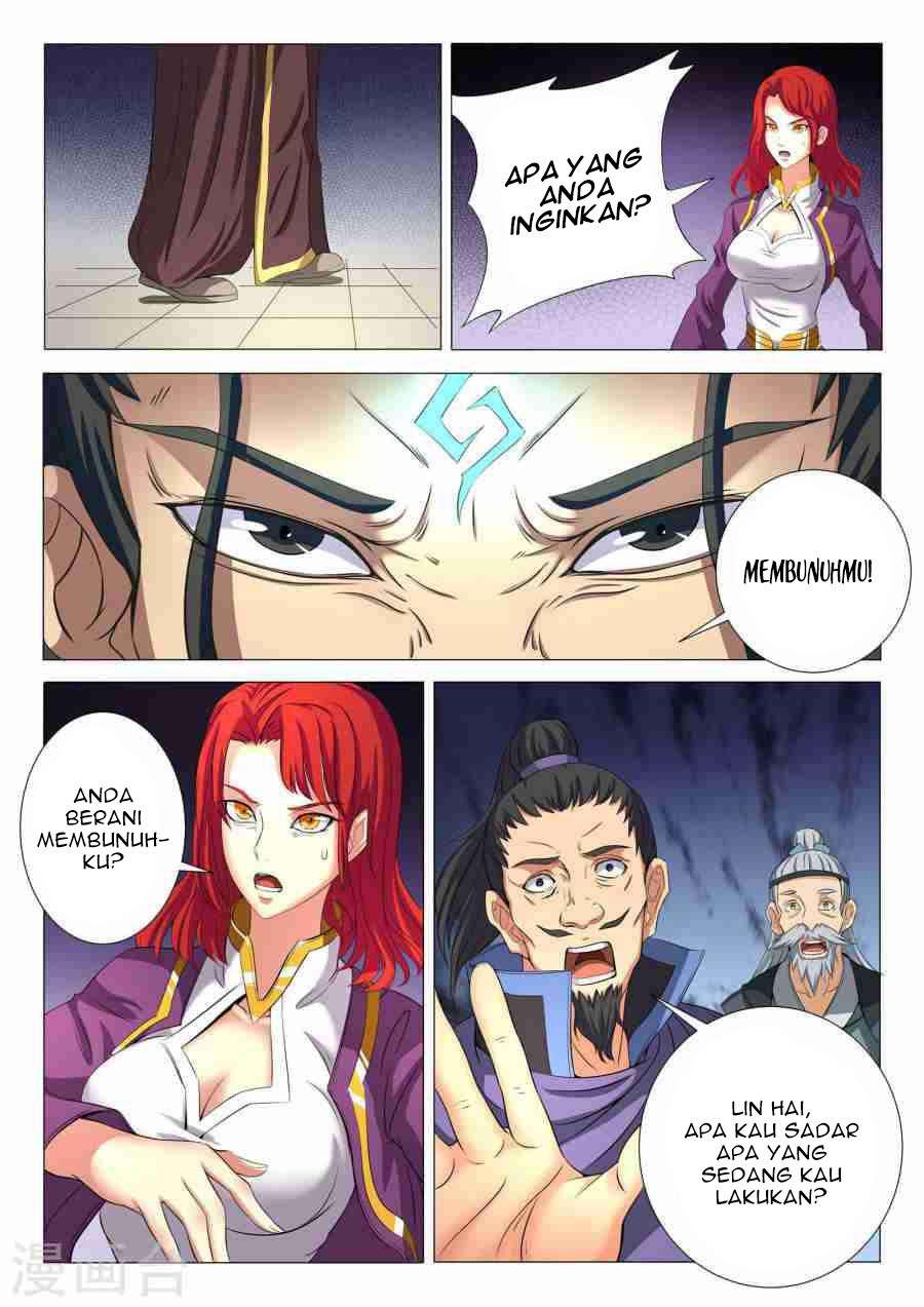 Baca God of Martial Arts - Chapter 20.3 halaman 3