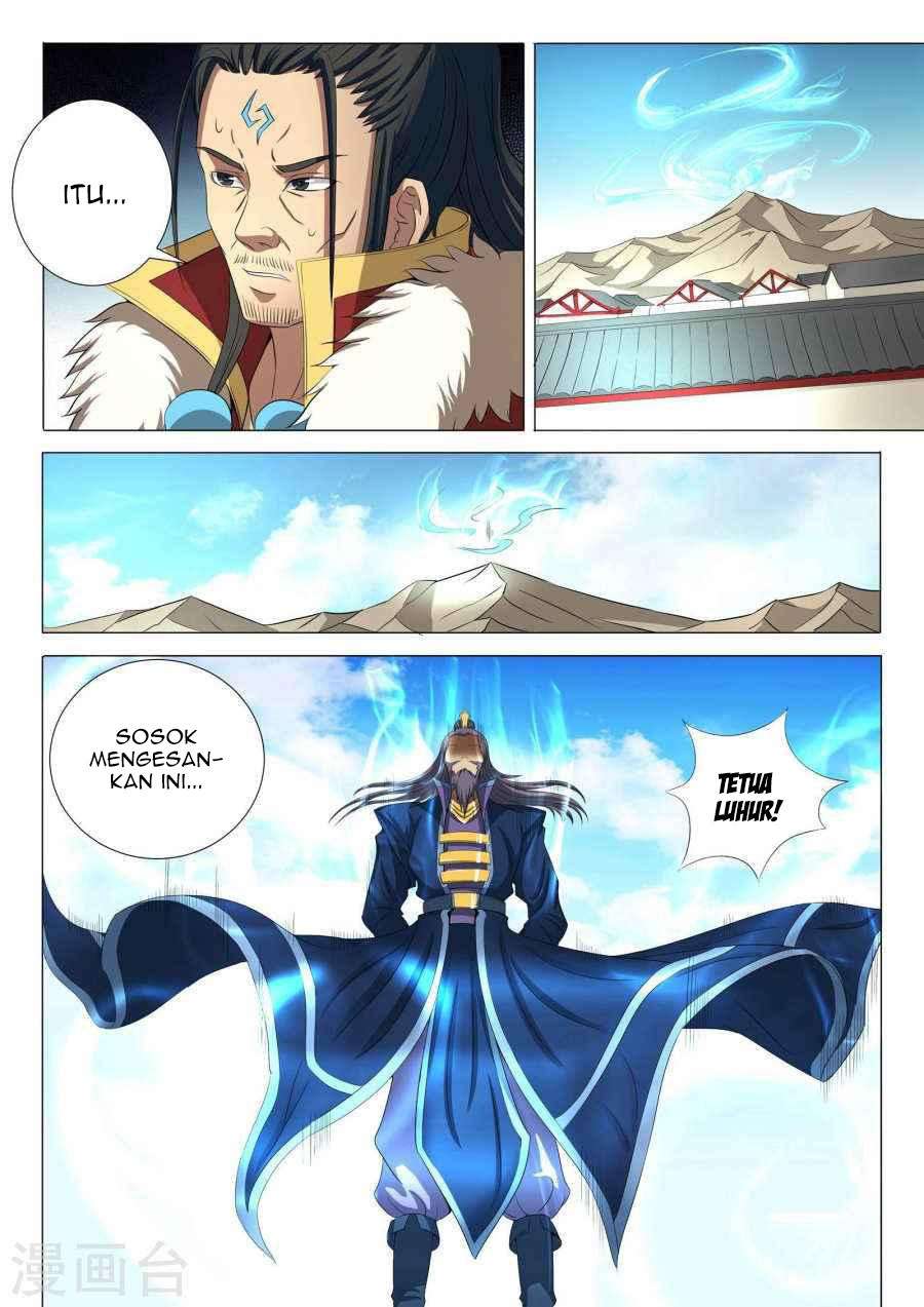 Baca God of Martial Arts - Chapter 20.3 halaman 5