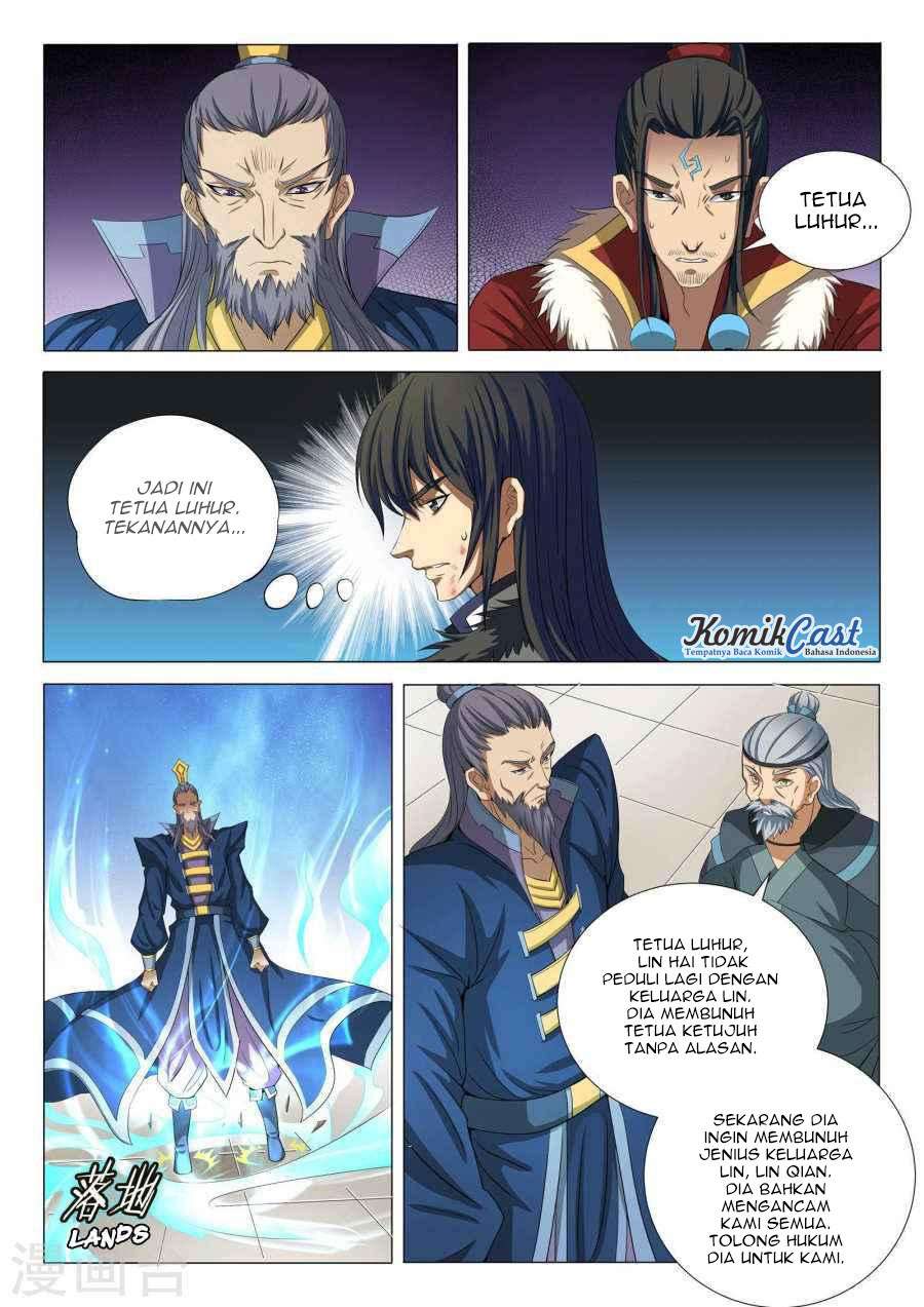 Baca God of Martial Arts - Chapter 20.3 halaman 6