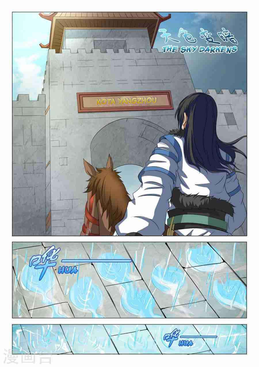 Baca God of Martial Arts - Chapter 21.1 halaman 4