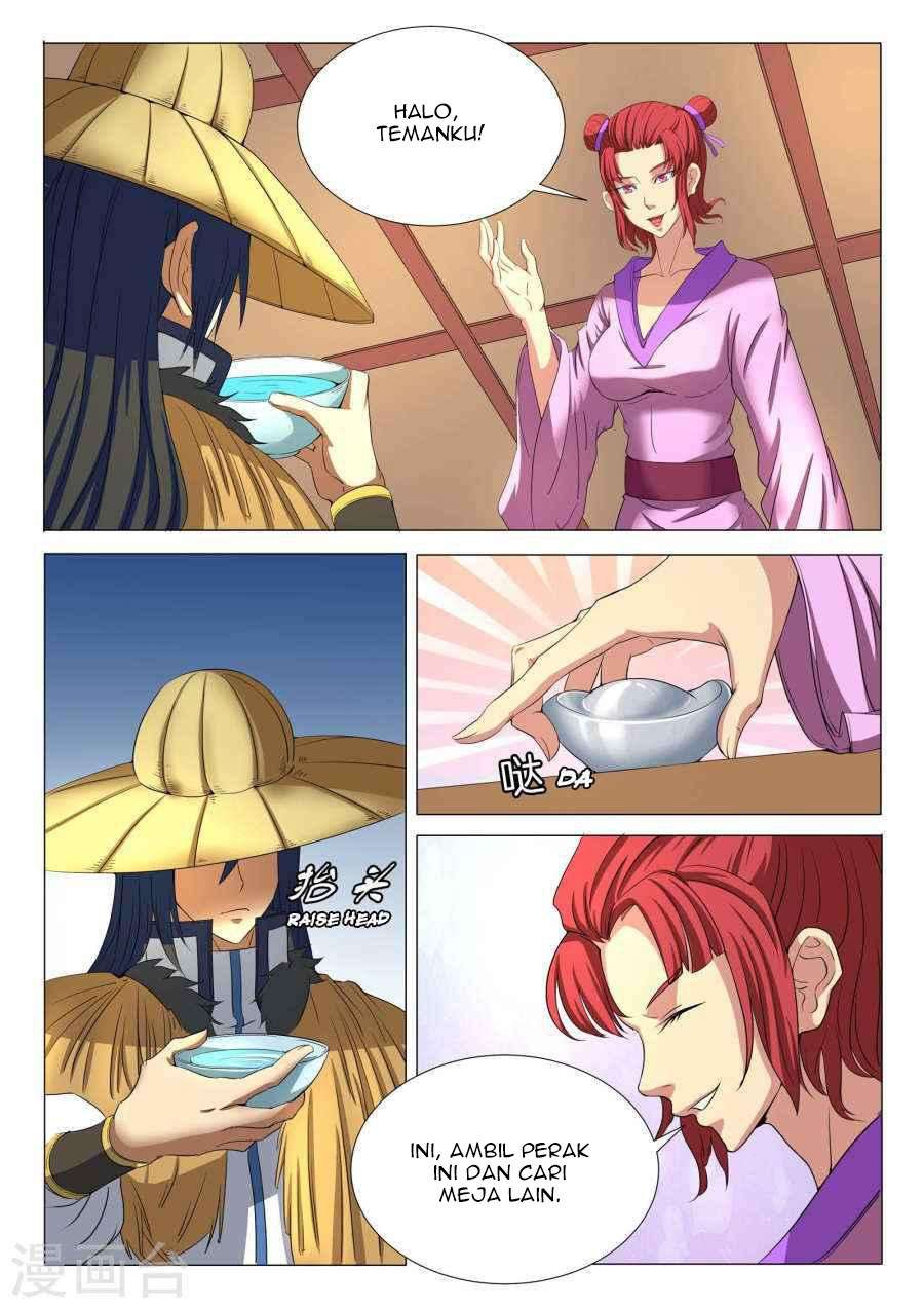 Baca God of Martial Arts - Chapter 21.2 halaman 1