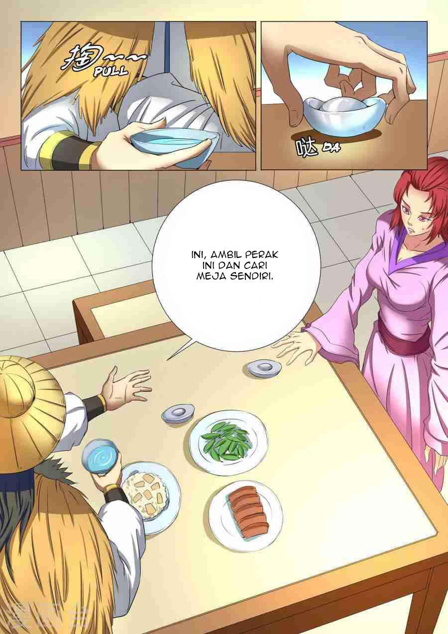 Baca God of Martial Arts - Chapter 21.2 halaman 3