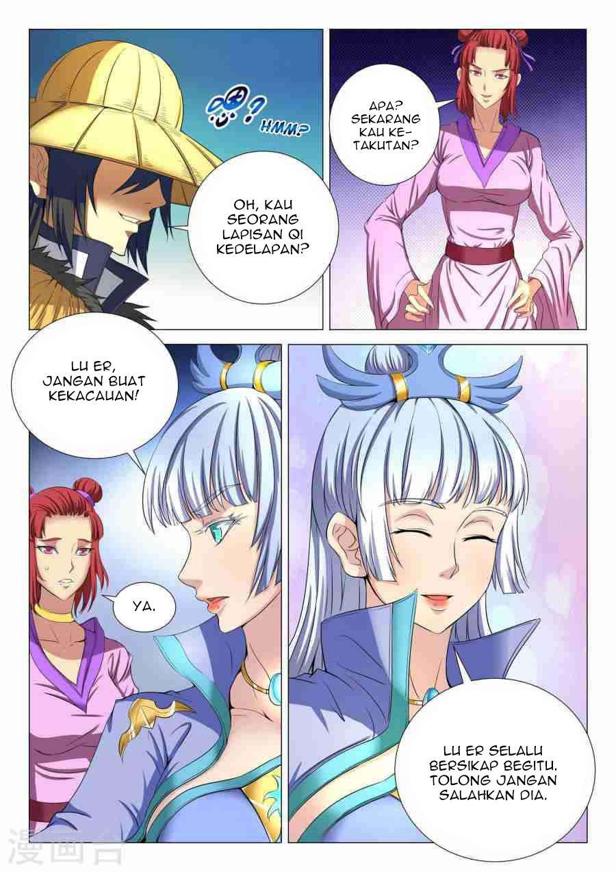 Baca God of Martial Arts - Chapter 21.2 halaman 5