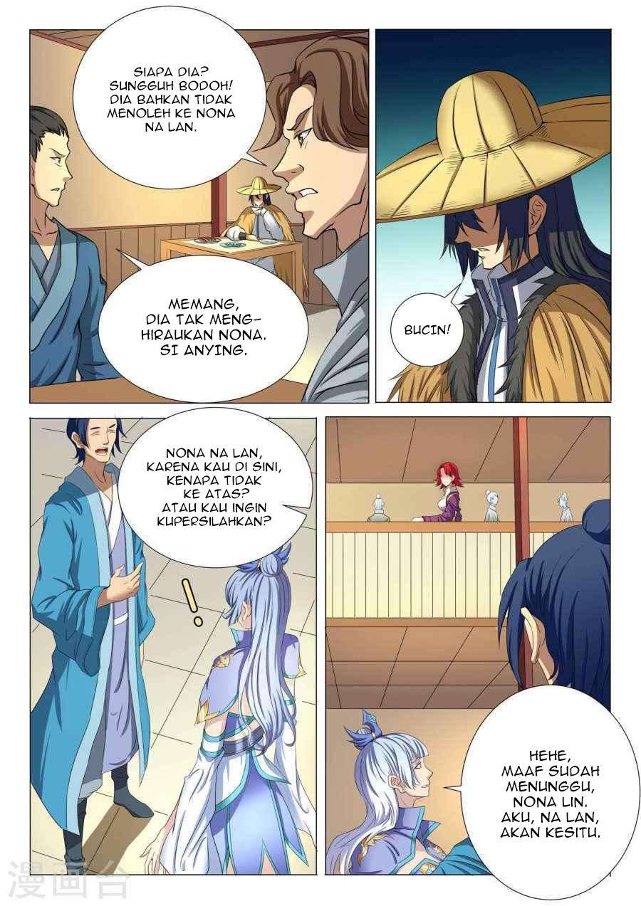 Baca God of Martial Arts - Chapter 21.2 halaman 7