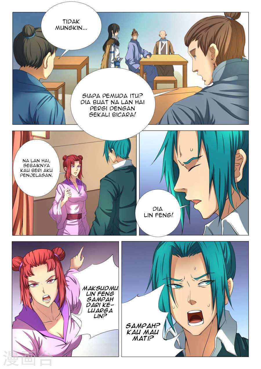 Baca God of Martial Arts - Chapter 21.3 halaman 5