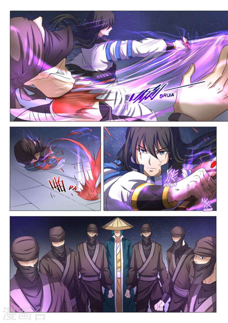 Baca God of Martial Arts - Chapter 22.2 halaman 5