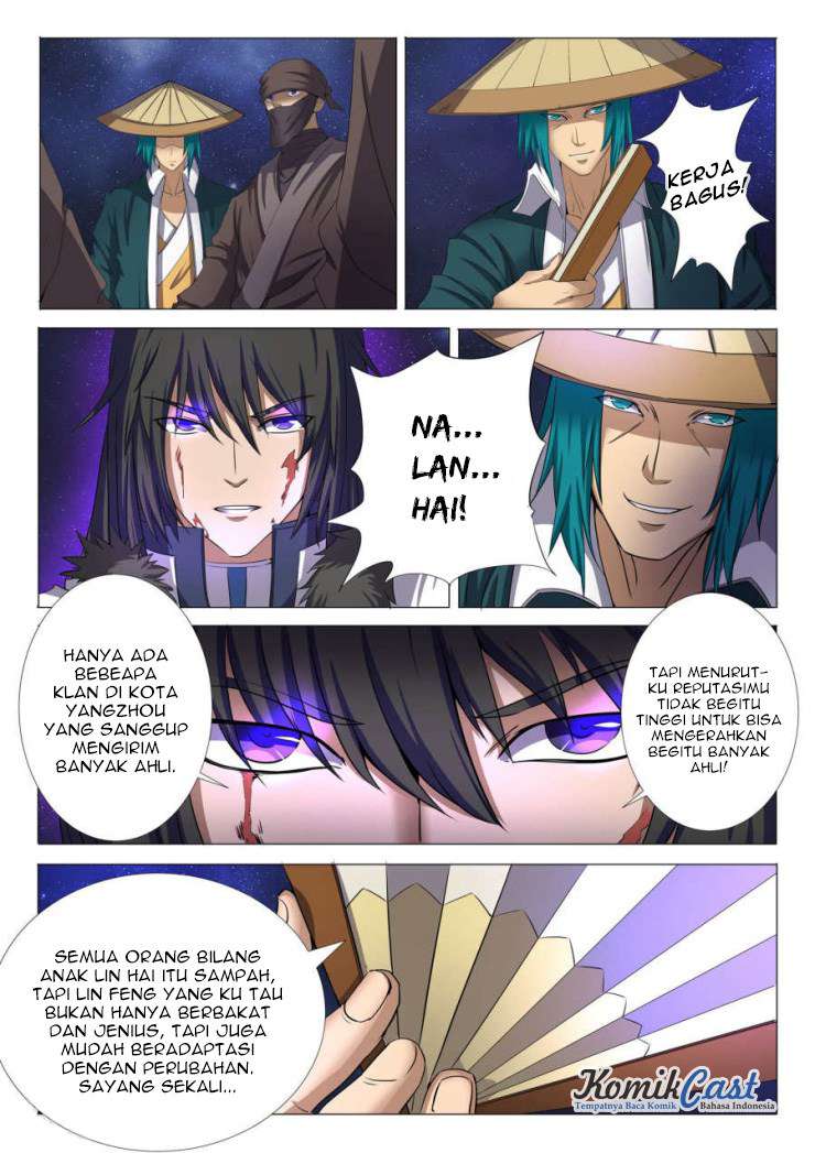 Baca God of Martial Arts - Chapter 22.2 halaman 6