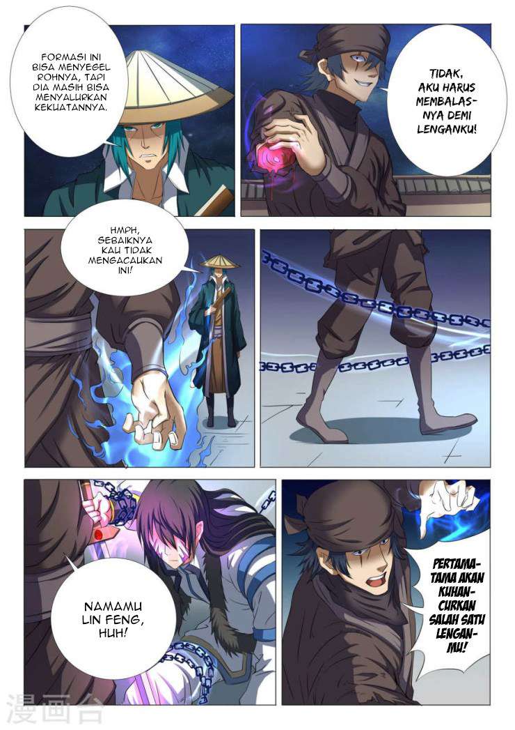 Baca God of Martial Arts - Chapter 22.3 halaman 5