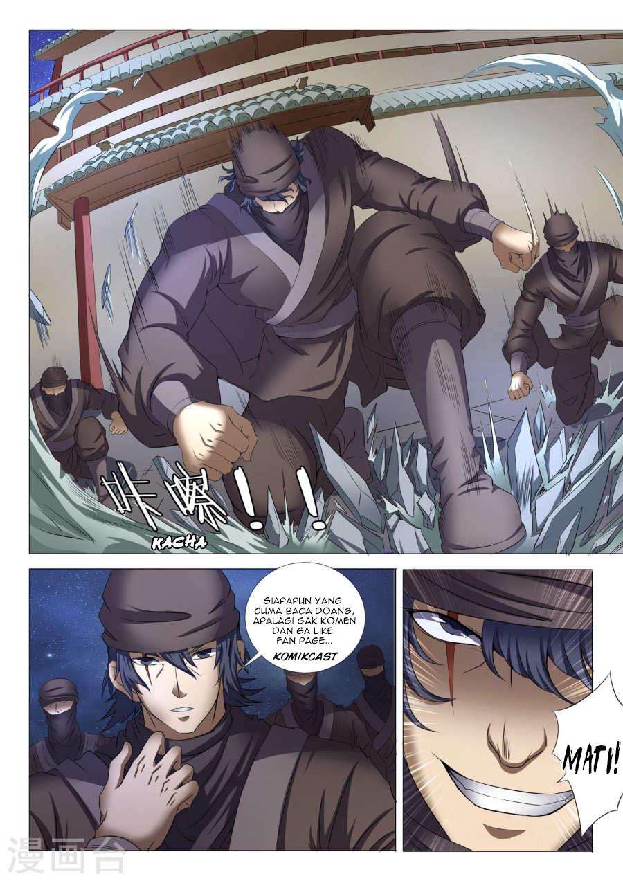 Baca God of Martial Arts - Chapter 23.1 halaman 11
