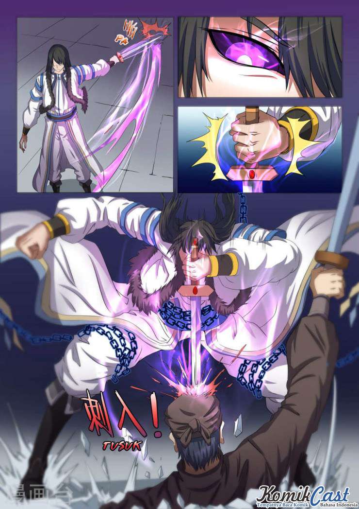 Baca God of Martial Arts - Chapter 23.1 halaman 5