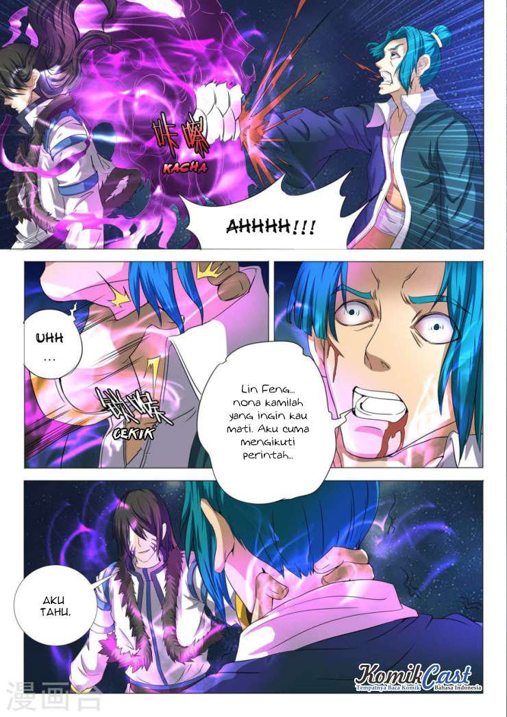 Baca God of Martial Arts - Chapter 23.1 halaman 9