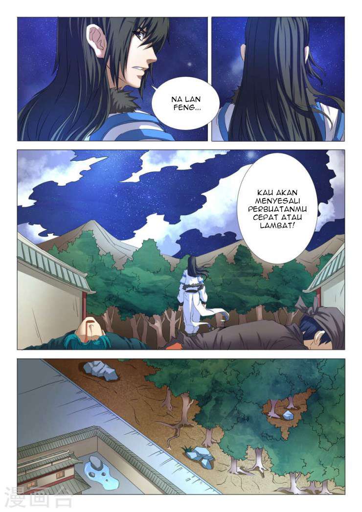Baca God of Martial Arts - Chapter 23.2 halaman 3
