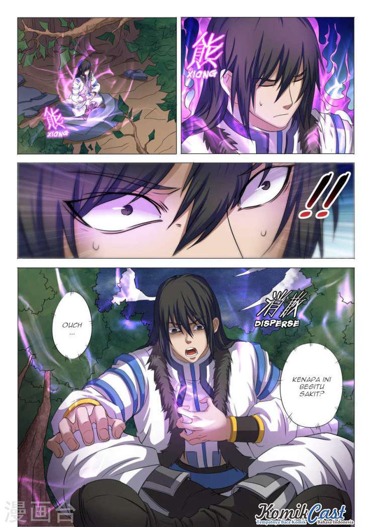 Baca God of Martial Arts - Chapter 23.2 halaman 4