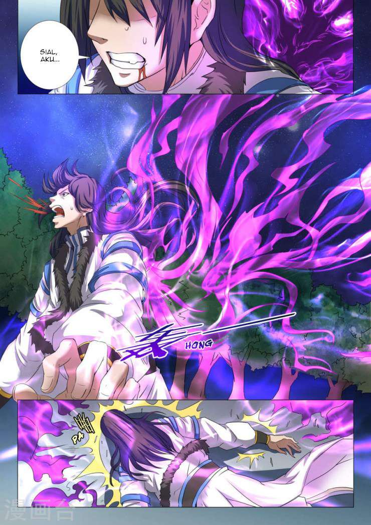 Baca God of Martial Arts - Chapter 23.2 halaman 5