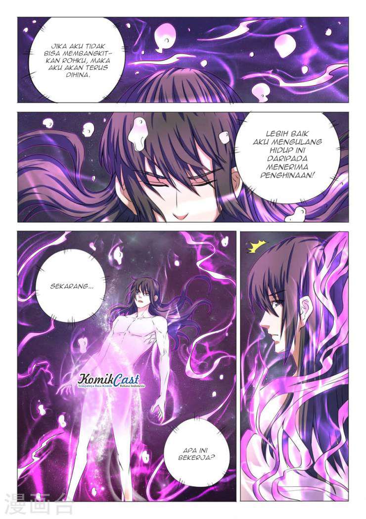 Baca God of Martial Arts - Chapter 23.2 halaman 6