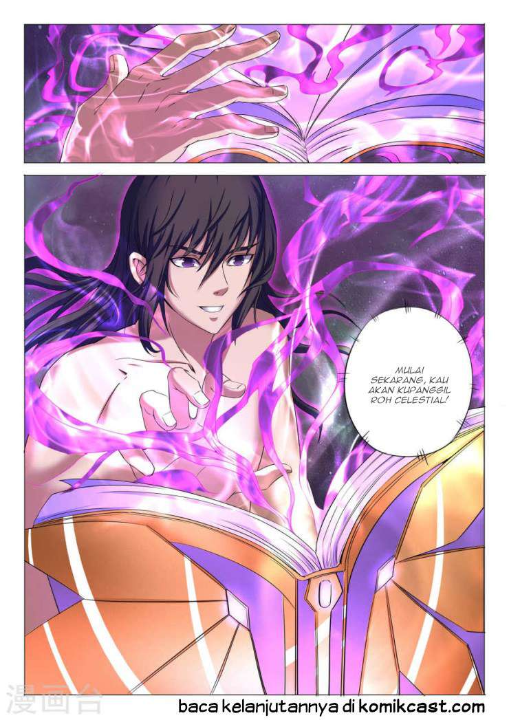 Baca God of Martial Arts - Chapter 23.2 halaman 9