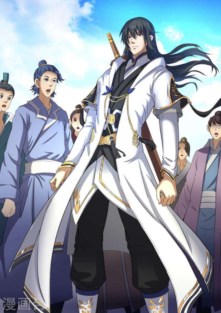 Baca God of Martial Arts - Chapter 23.3 halaman 5