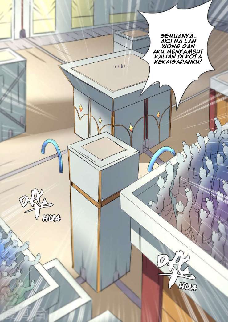 Baca God of Martial Arts - Chapter 24.2 halaman 5