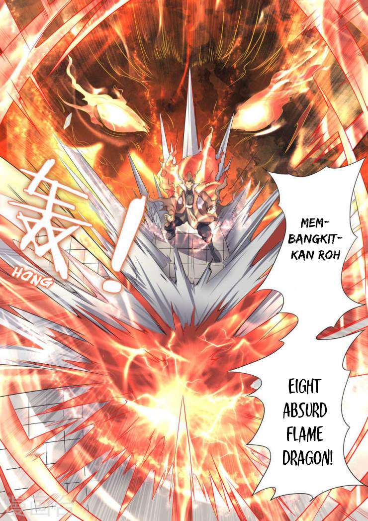 Baca God of Martial Arts - Chapter 25.2 halaman 7