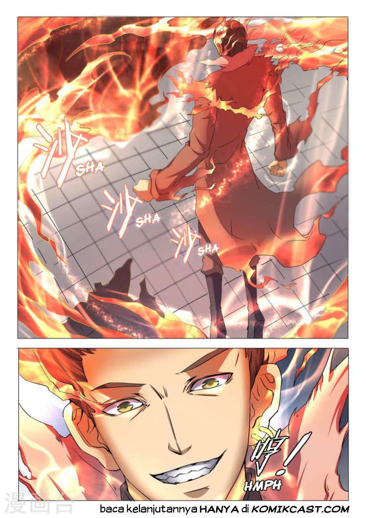 Baca God of Martial Arts - Chapter 25.2 halaman 9