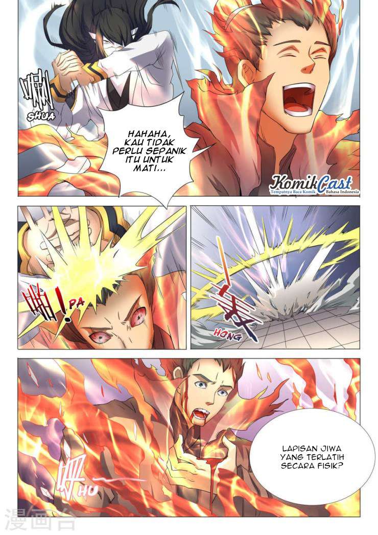 Baca God of Martial Arts - Chapter 25.3 halaman 4