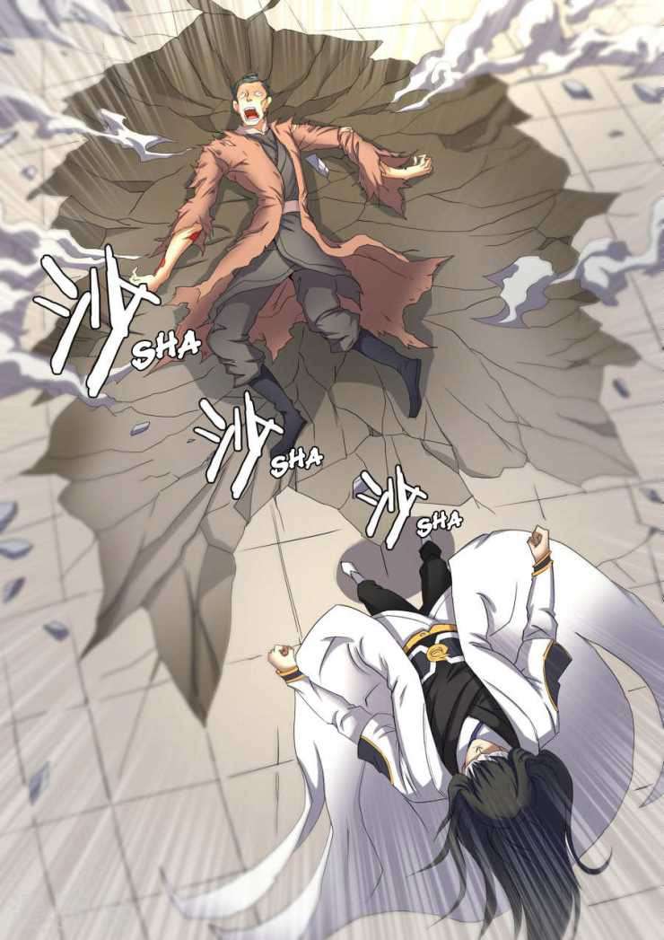 Baca God of Martial Arts - Chapter 26.1 halaman 4