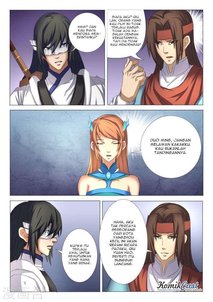 Baca God of Martial Arts - Chapter 26.3 halaman 4