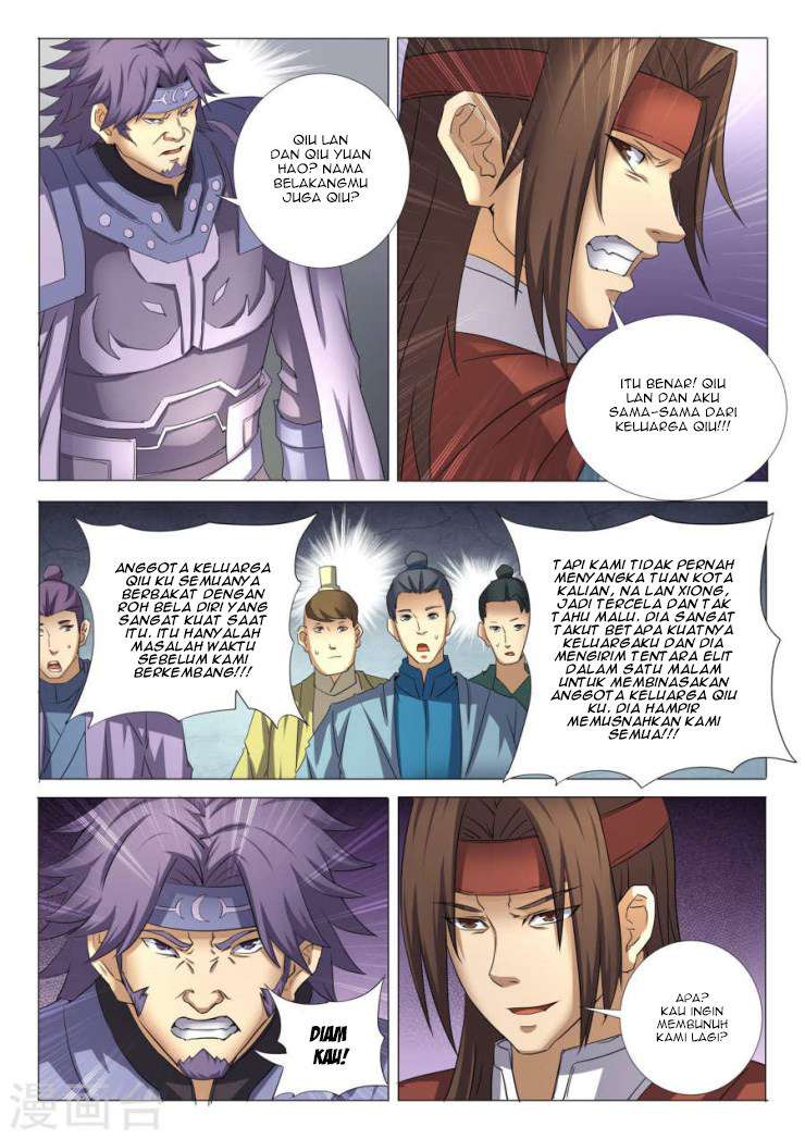 Baca God of Martial Arts - Chapter 26.3 halaman 5