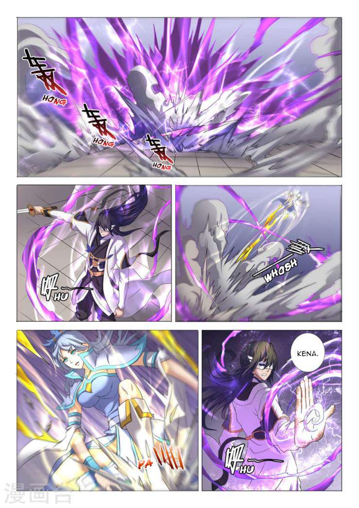 Baca God of Martial Arts - Chapter 27.2 halaman 5