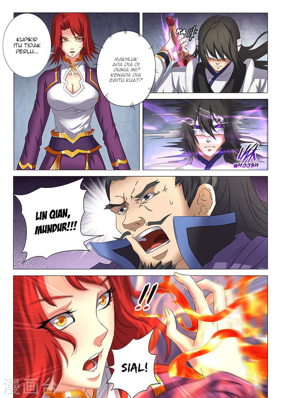 Baca God of Martial Arts - Chapter 27.3 halaman 7