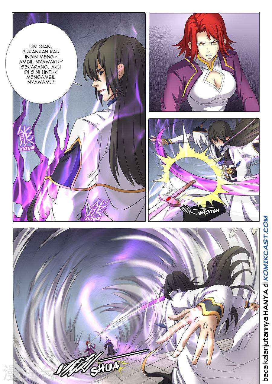 Baca God of Martial Arts - Chapter 28.1 halaman 10