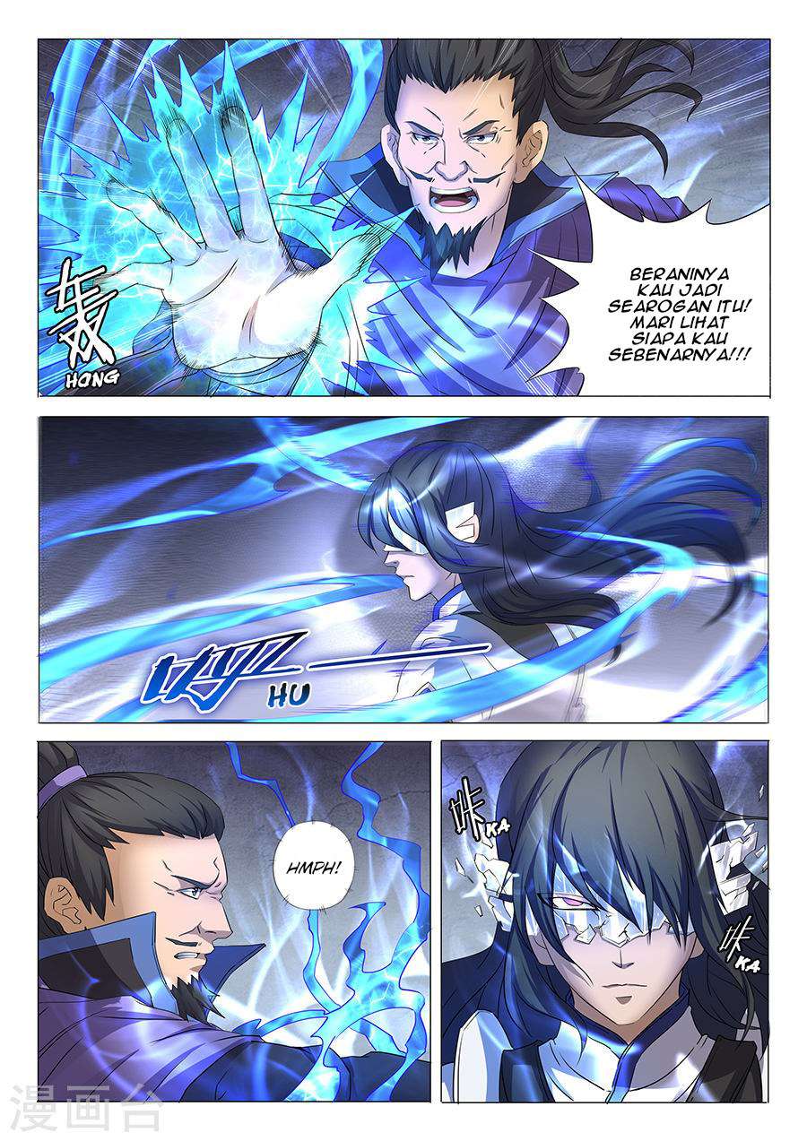 Baca God of Martial Arts - Chapter 28.1 halaman 4