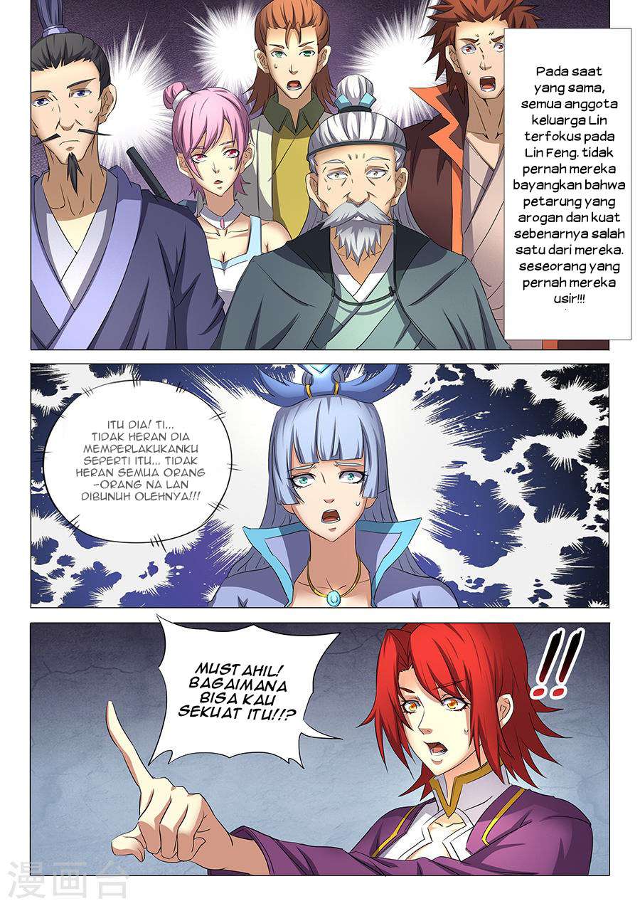 Baca God of Martial Arts - Chapter 28.1 halaman 6