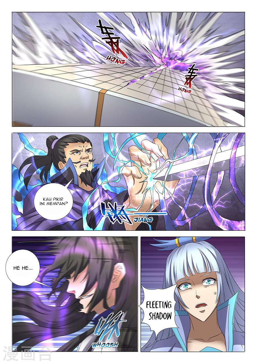 Baca God of Martial Arts - Chapter 28.2 halaman 1