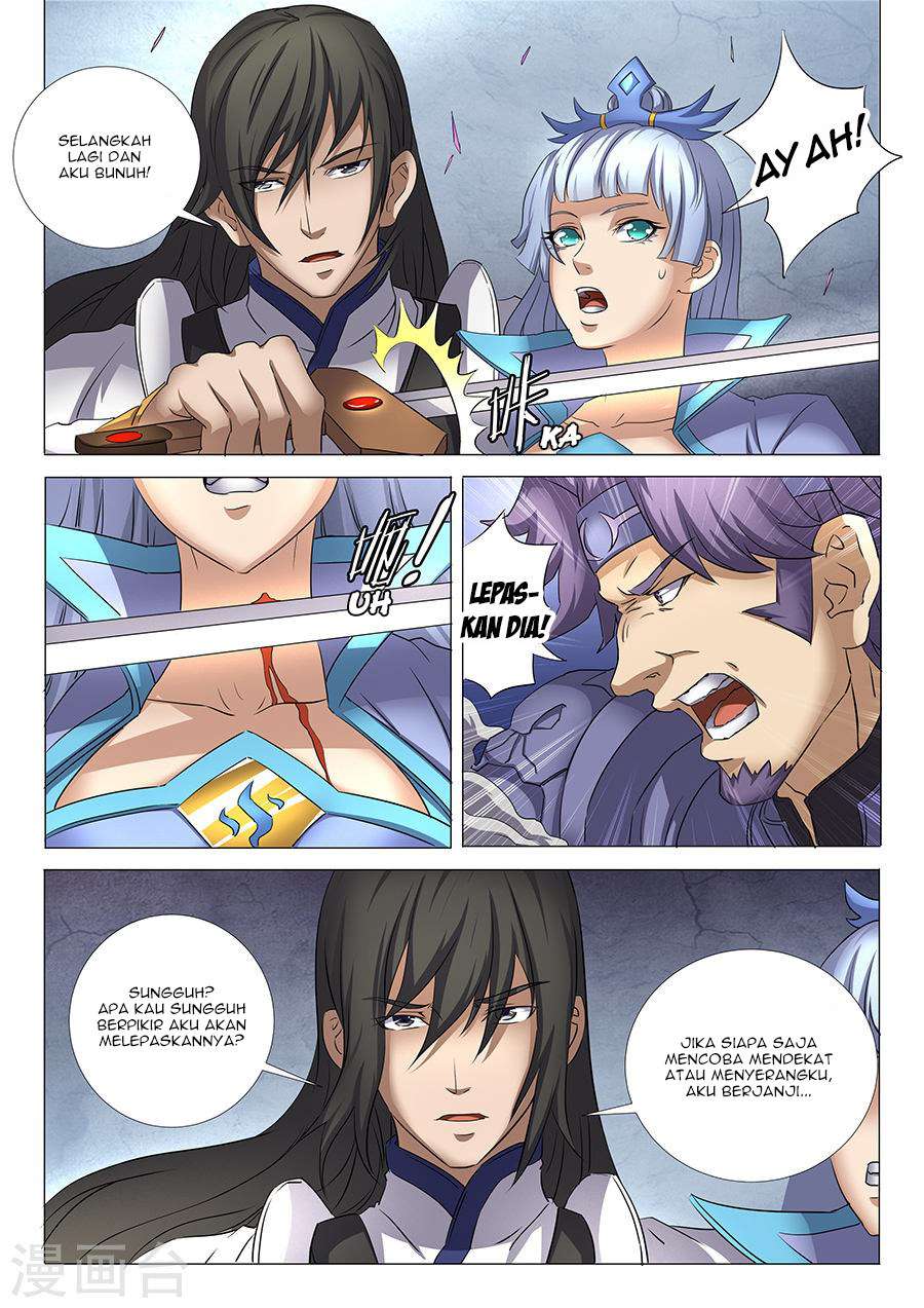 Baca God of Martial Arts - Chapter 28.2 halaman 5