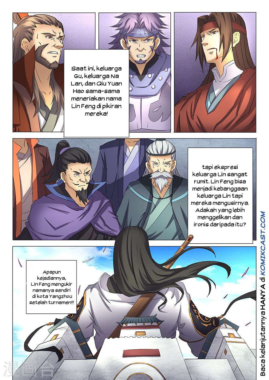 Baca God of Martial Arts - Chapter 28.2 halaman 9