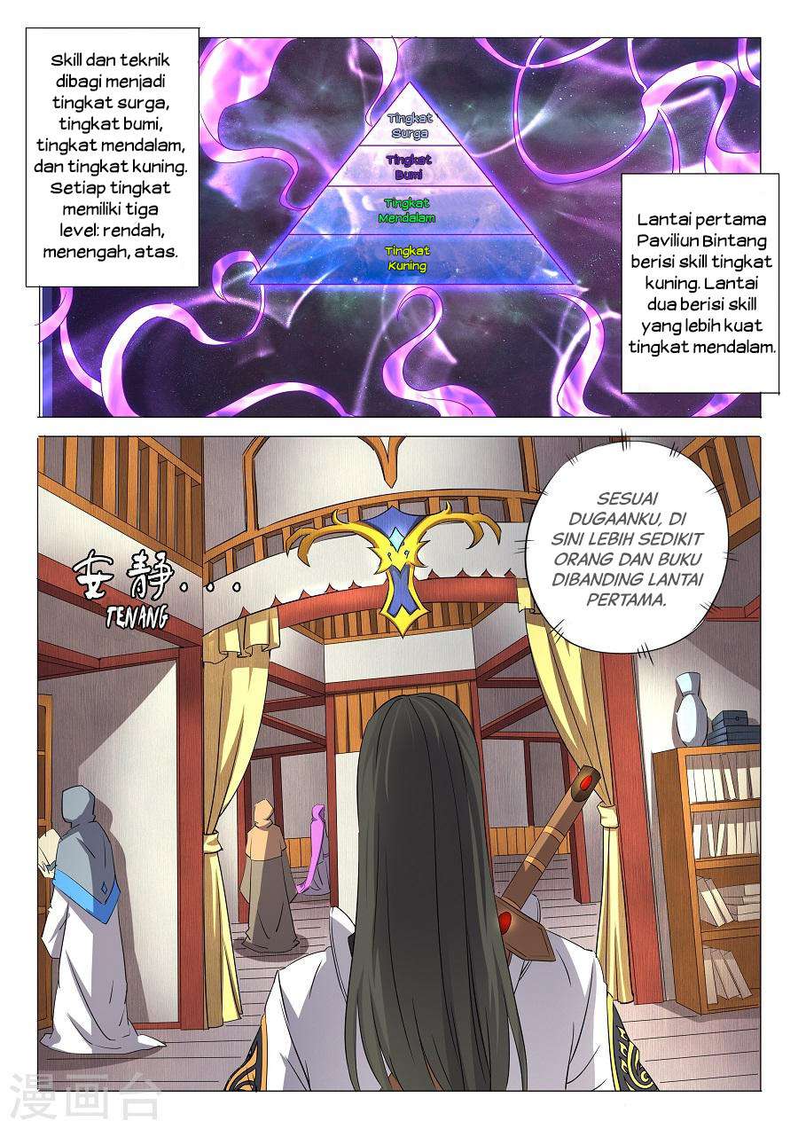 Baca God of Martial Arts - Chapter 29.1 halaman 5