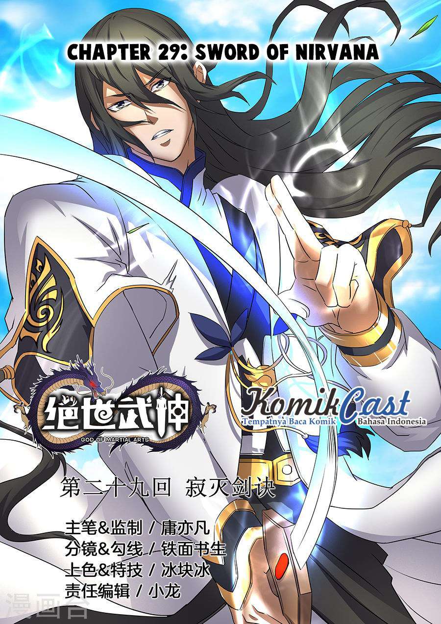 Baca God of Martial Arts - Chapter 29.2 halaman 1