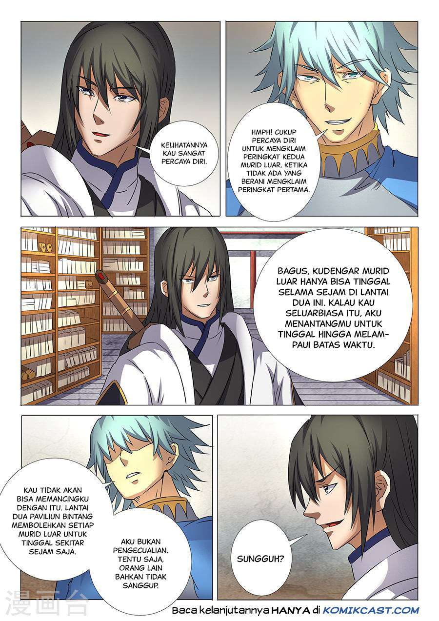 Baca God of Martial Arts - Chapter 29.2 halaman 10