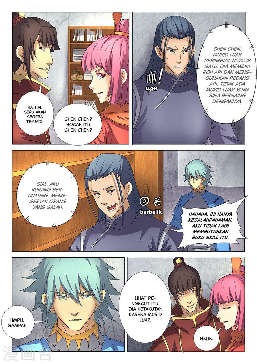 Baca God of Martial Arts - Chapter 29.2 halaman 4