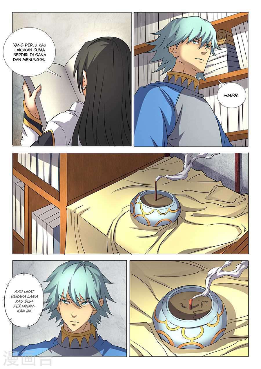 Baca God of Martial Arts - Chapter 29.3 halaman 3